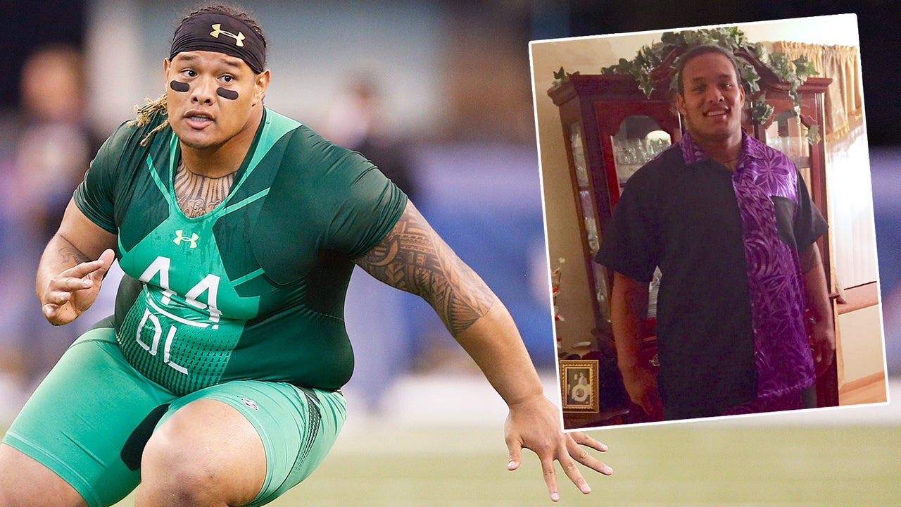 Draft Diary: Danny Shelton tracks path to the NFL (Part 2)